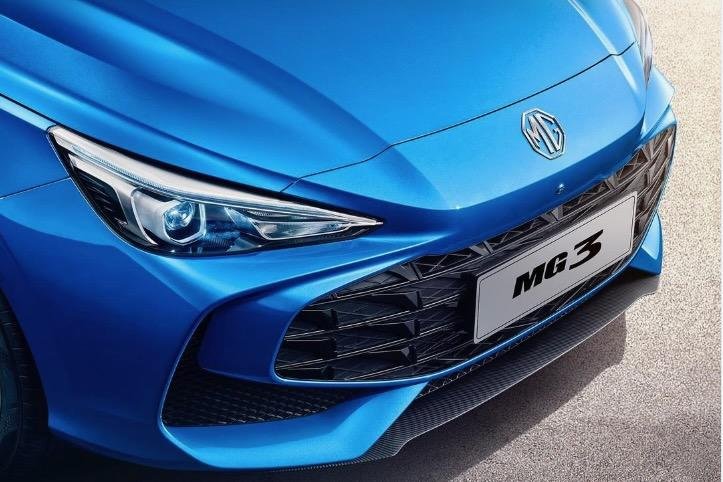 MG 3 2020-2024