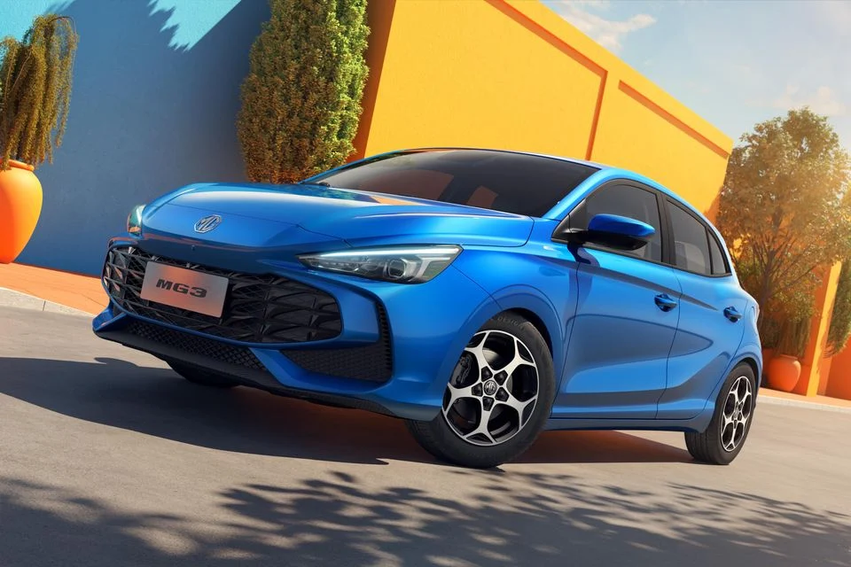 MG 3 2020-2024