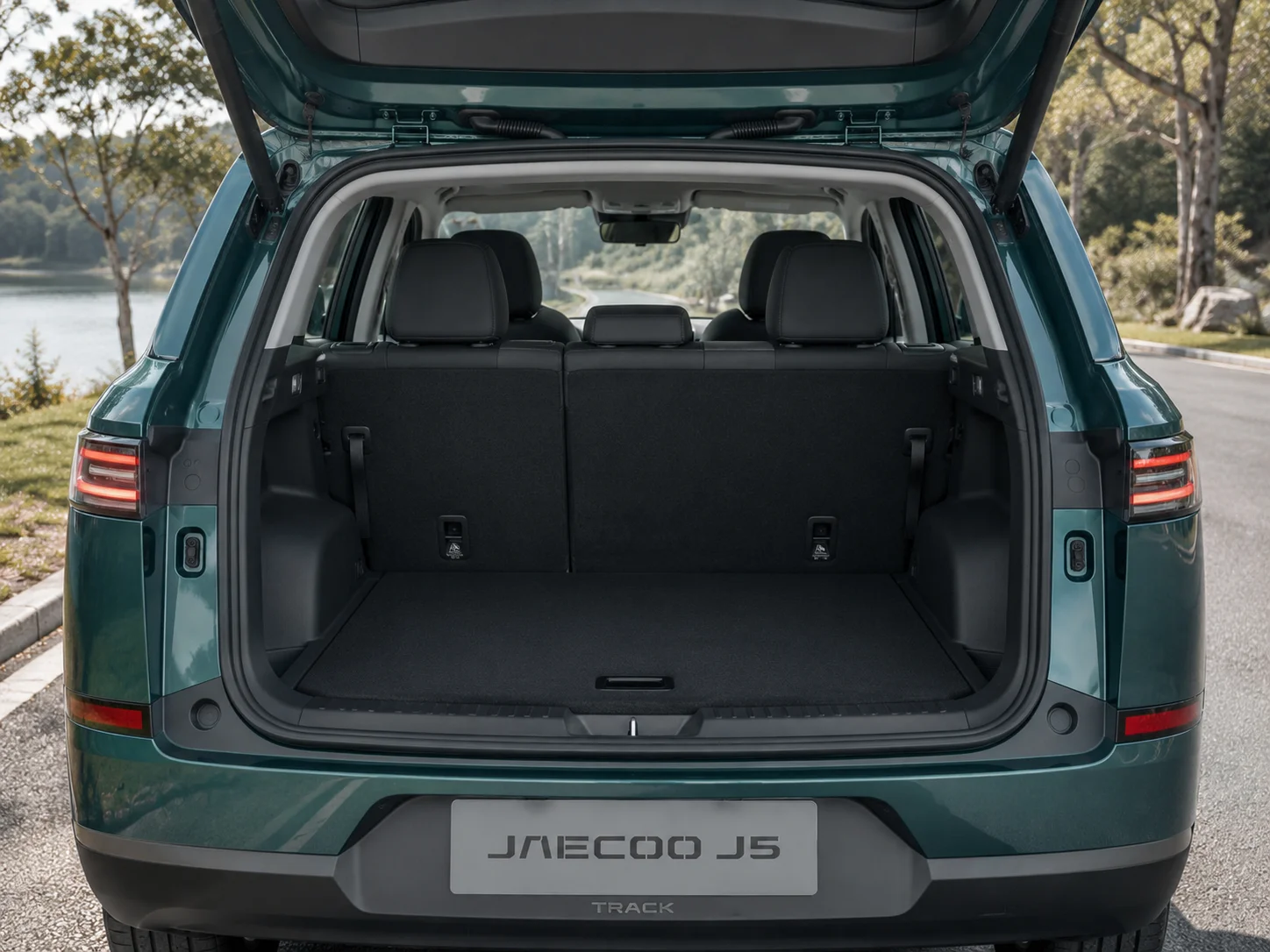 Jaecoo J5 2025