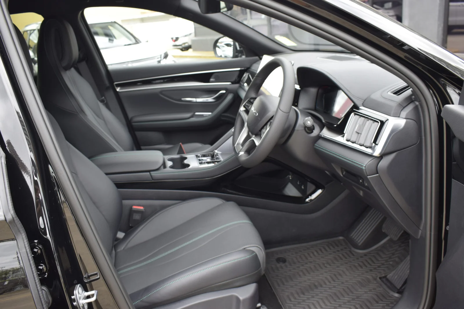 BYD Sealion 6 PHEV 2025