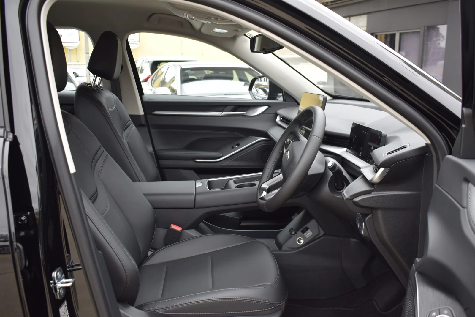 Haval H6 Luxury Hybrid 2025