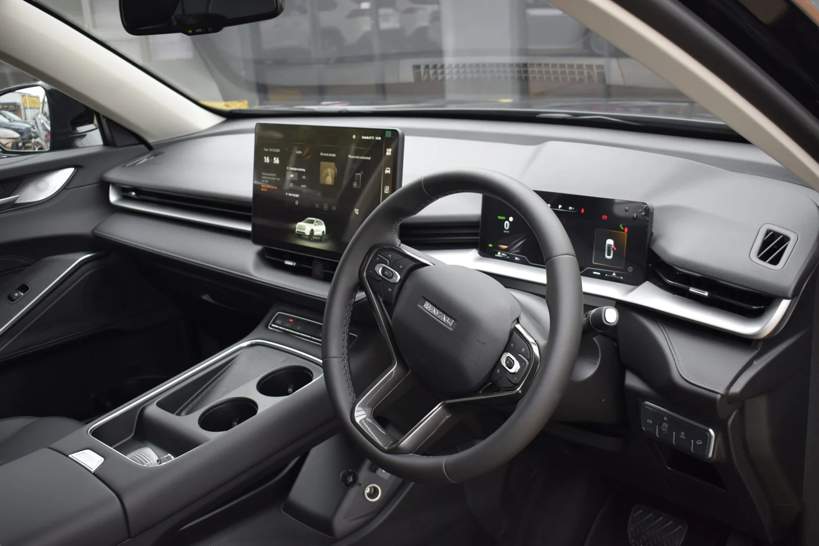 Haval H6 Luxury Hybrid 2025