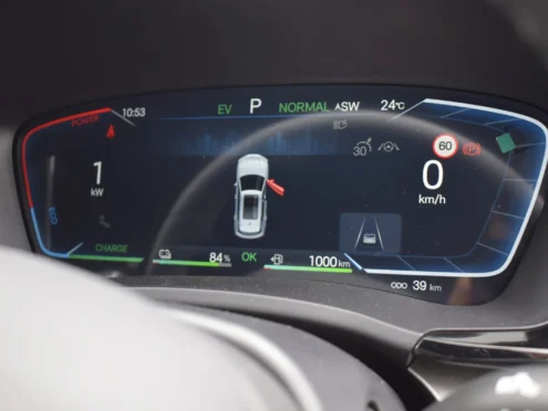 Toyota Corolla Hybrid 2022