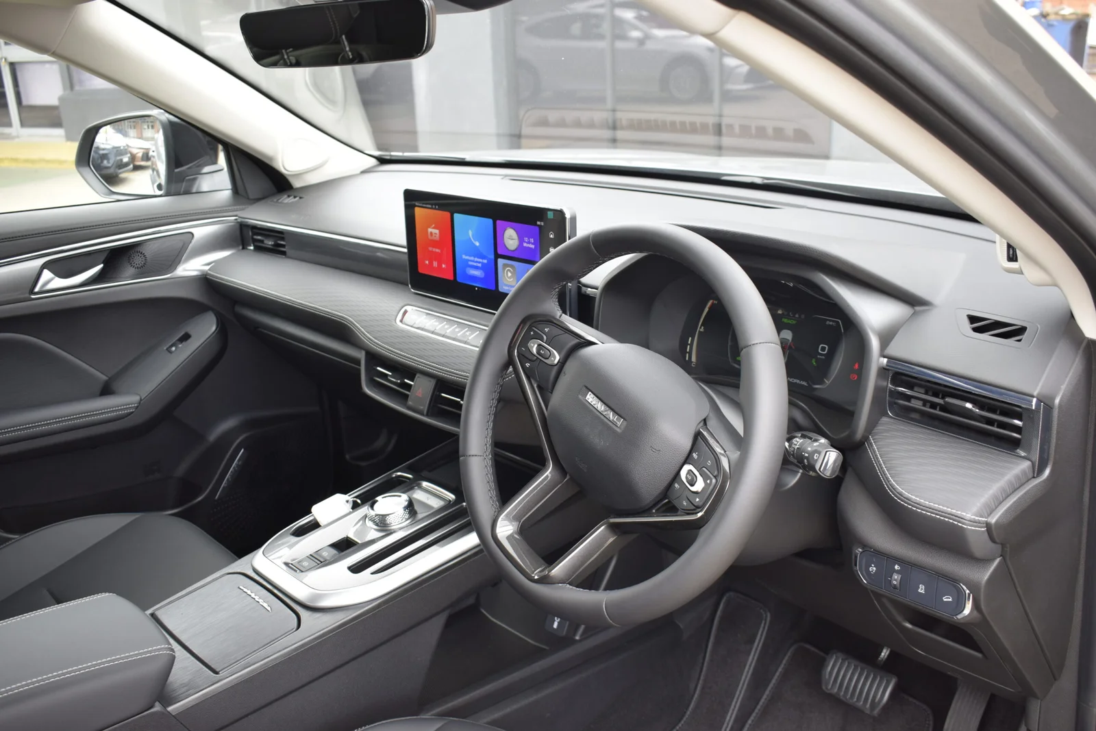 Haval Jolion Hybrid 2023