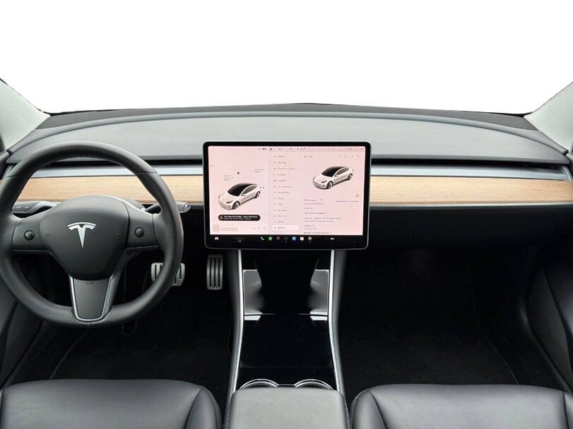 Tesla Model 3 Electric 2025