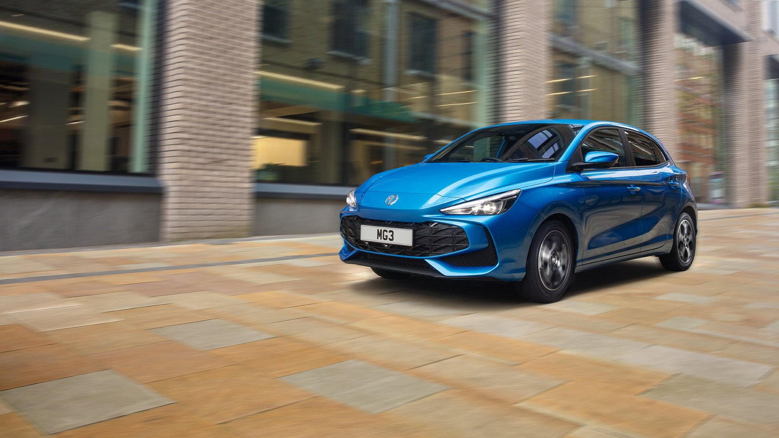 MG 3 2020-2024