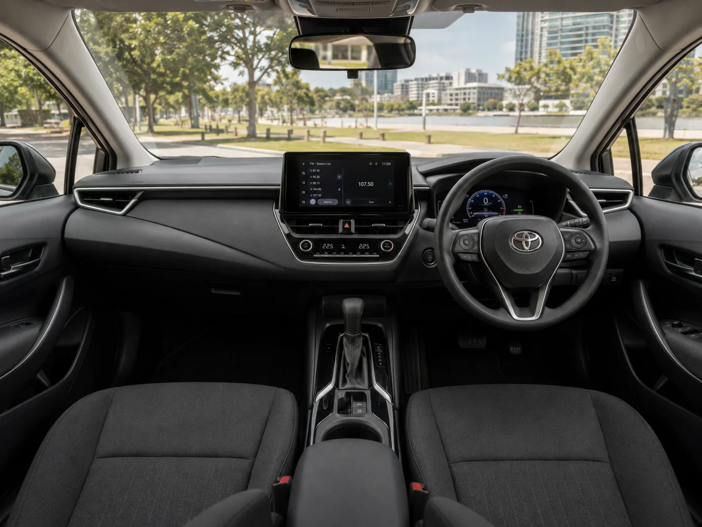 Toyota Corolla Hybrid 2022