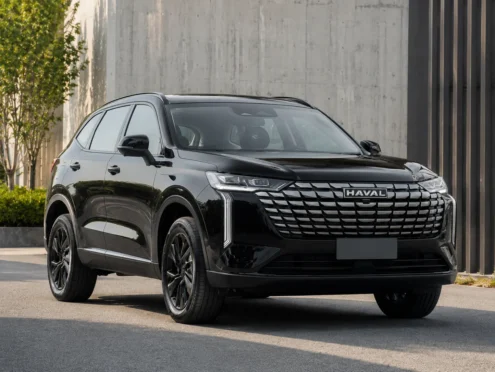 Haval H6 Luxury Hybrid 2025