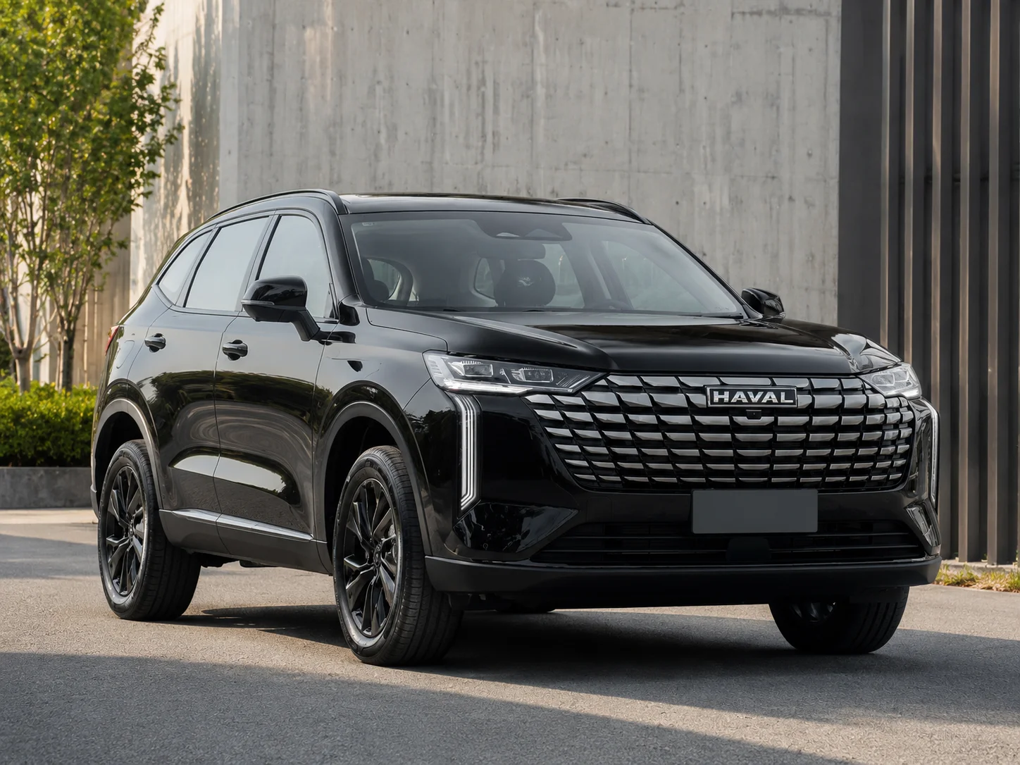 Haval H6 Luxury Hybrid 2025