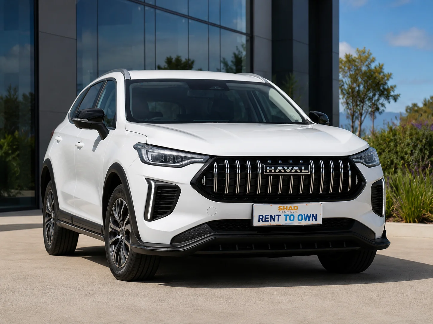 Haval Jolion Hybrid 2023