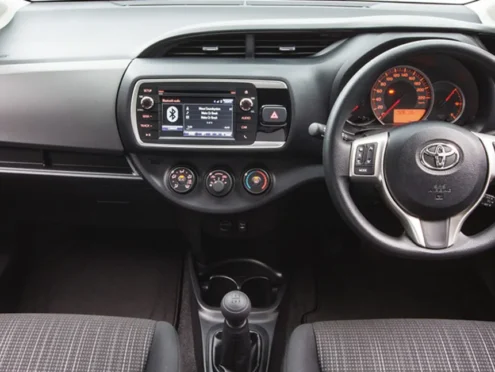 Toyota Yaris 2006 – 2009
