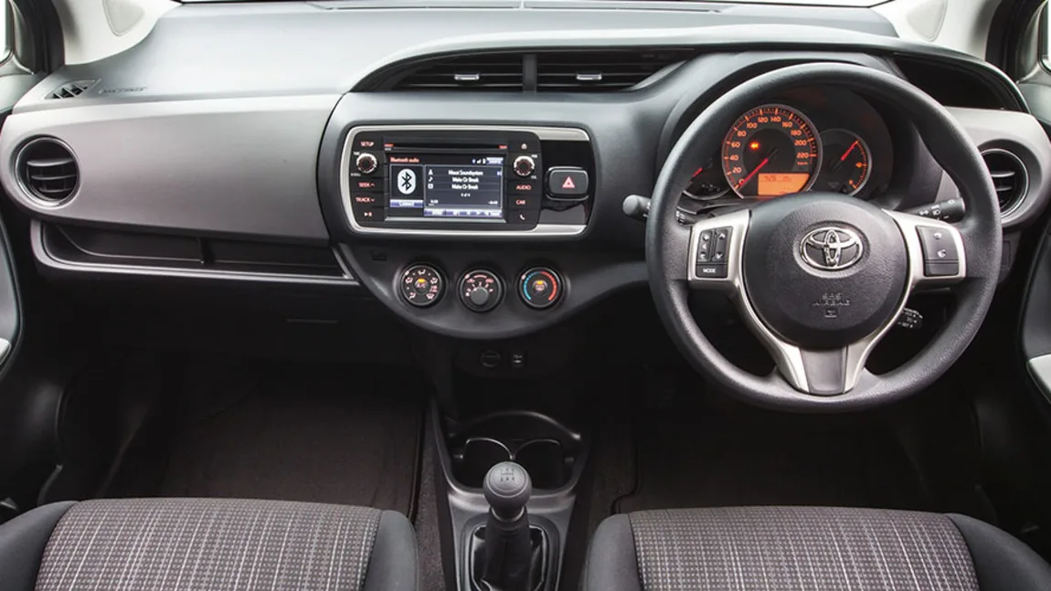 Toyota Yaris 2006 – 2009