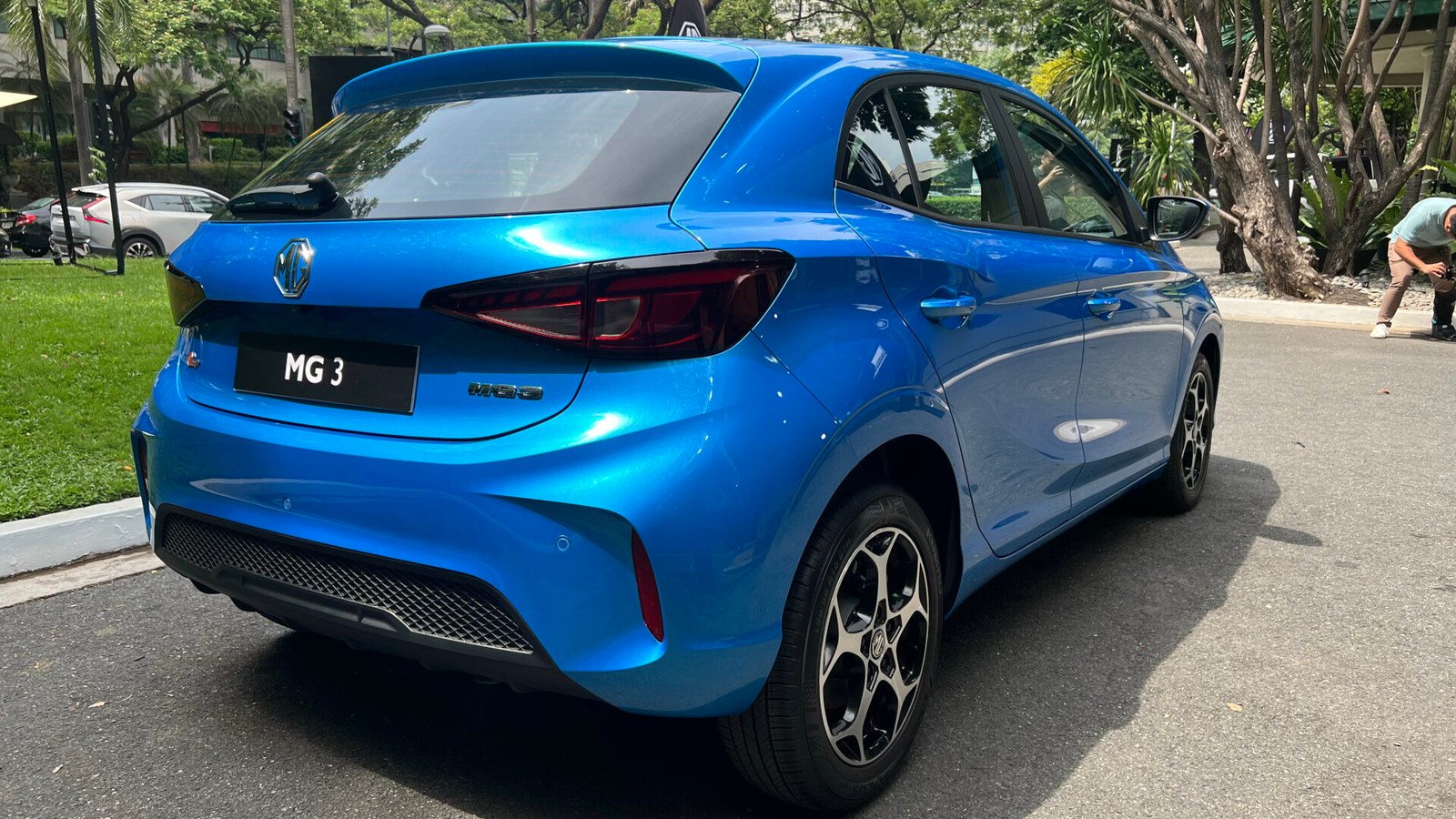 MG 3 2020-2024