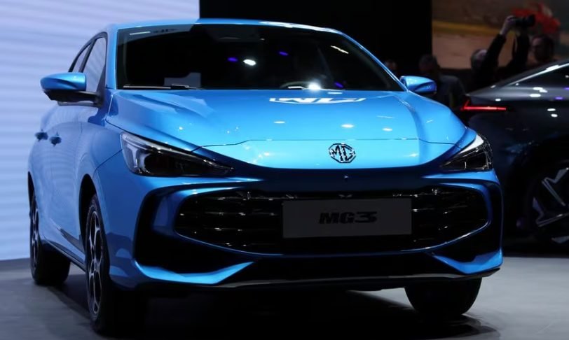 MG 3 2020-2024